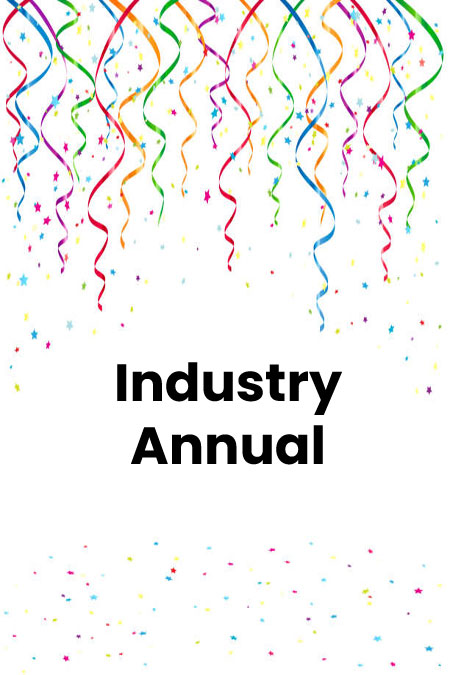 Industry Annual INR. 5,000 /- 