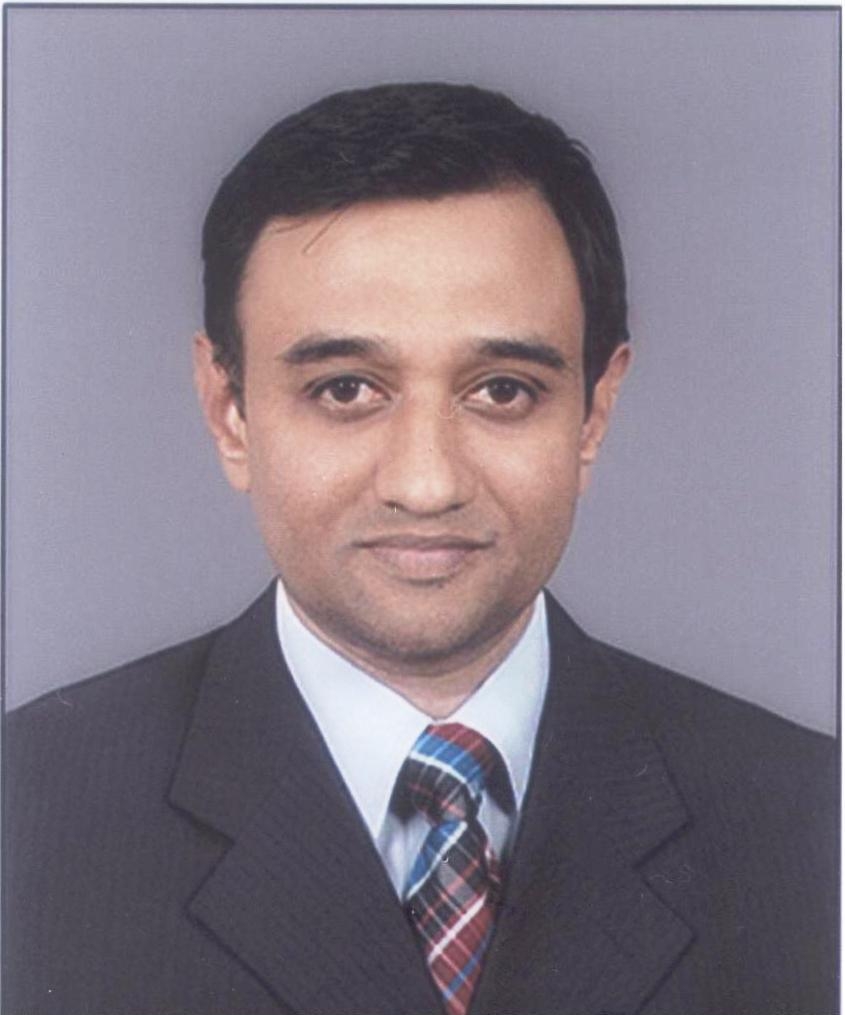 Dr. Bharath Rangarajan