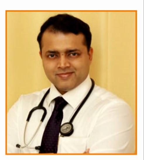Dr. Manish Singhal