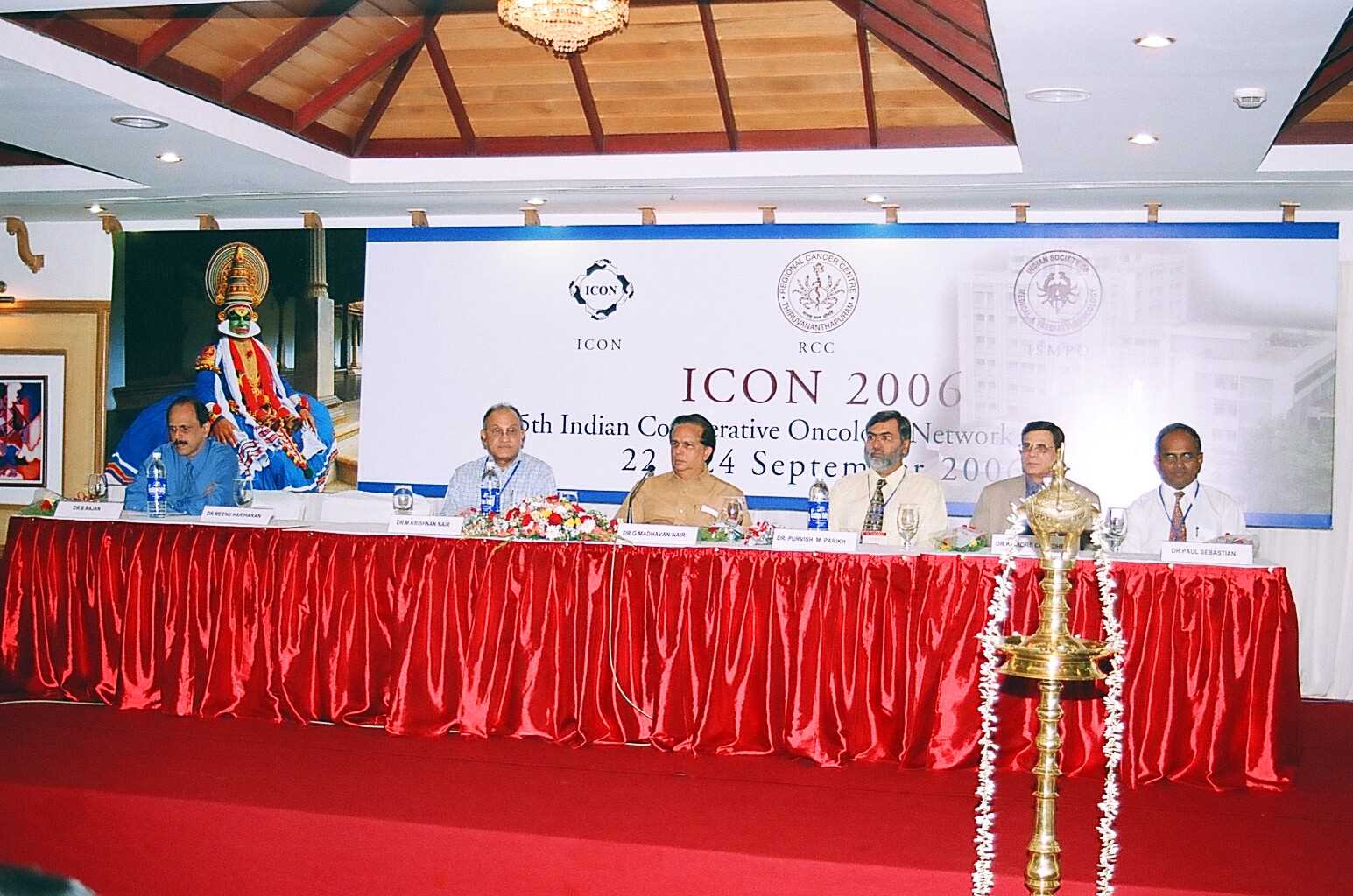 15th ICON Meet-Trivandrum