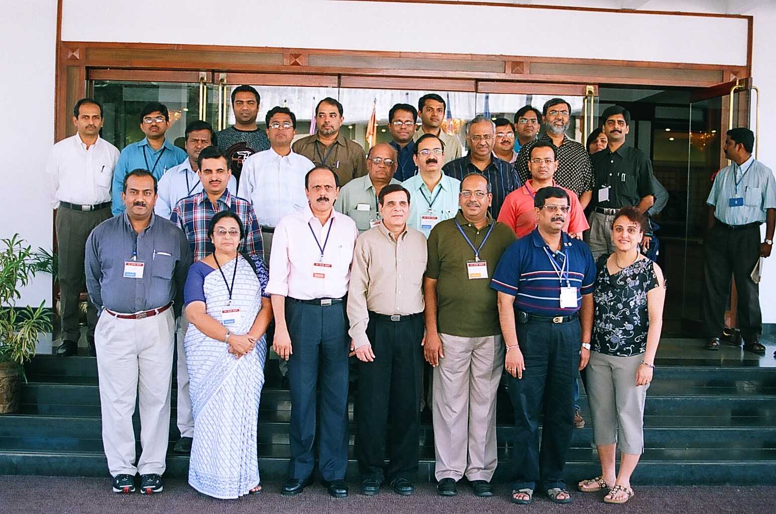 15th ICON Meet-Trivandrum