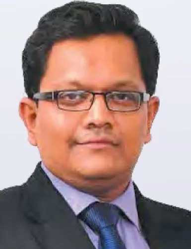 Dr. Nilesh Lokeshwar